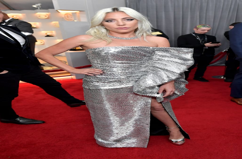 Lady Gaga seemingly called out by Dan Hortons ex wife Poker Face ...